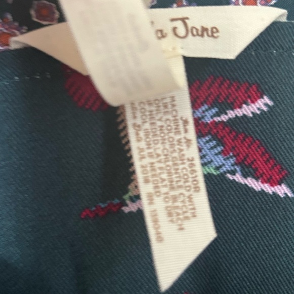 MATILDA JANE - Evergreen Butterfly Jumpsuit - Picture 5 of 7